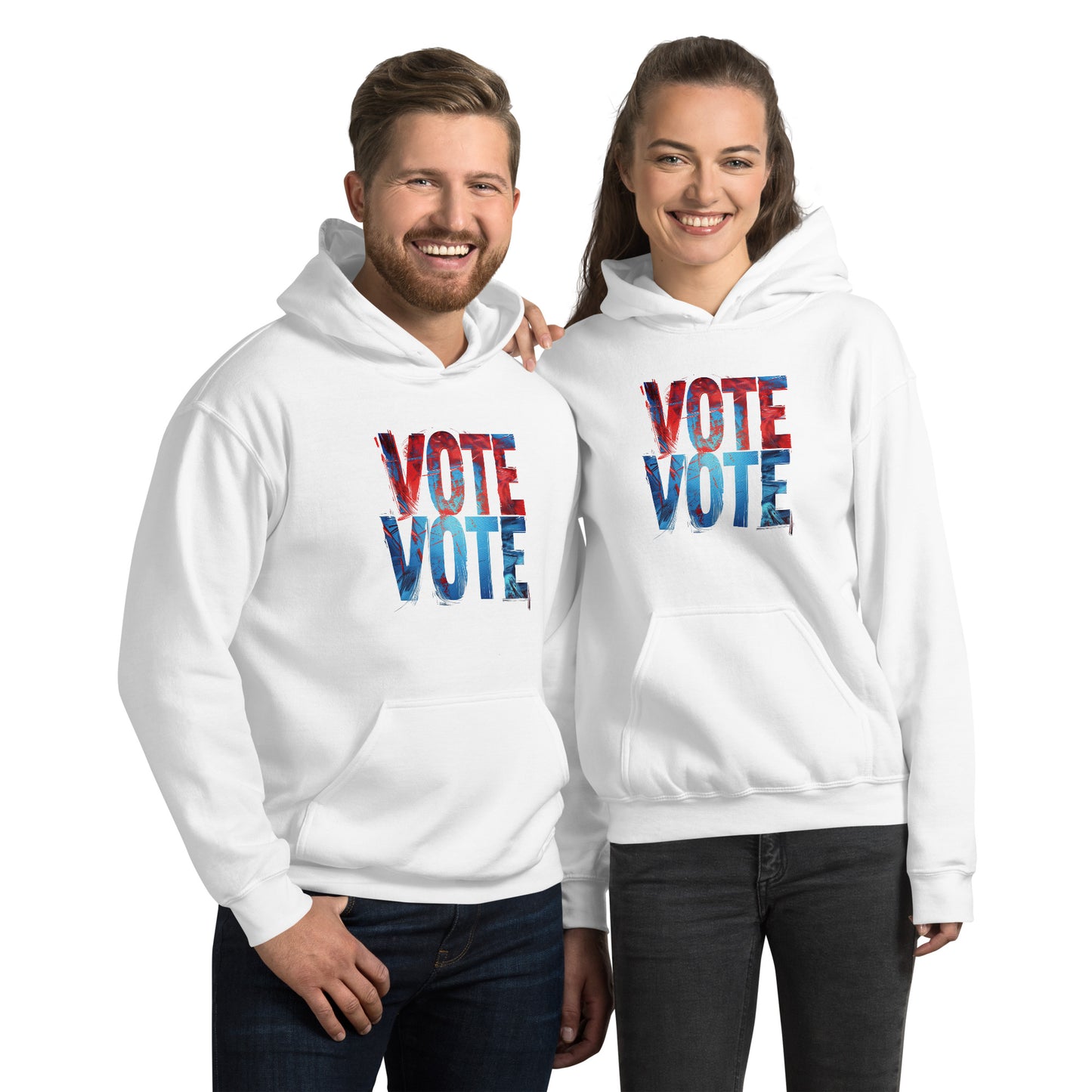 Vote Unisex Hoodie