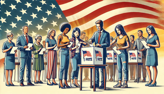 It's Your Civic Duty to Vote