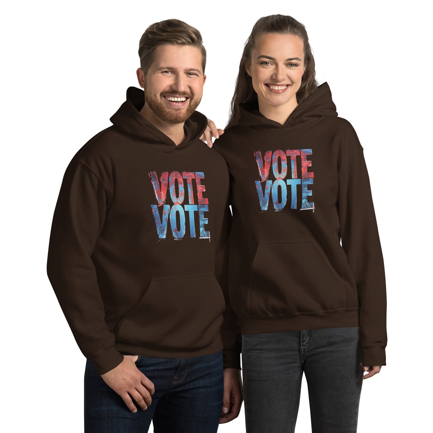 Vote Unisex Hoodie