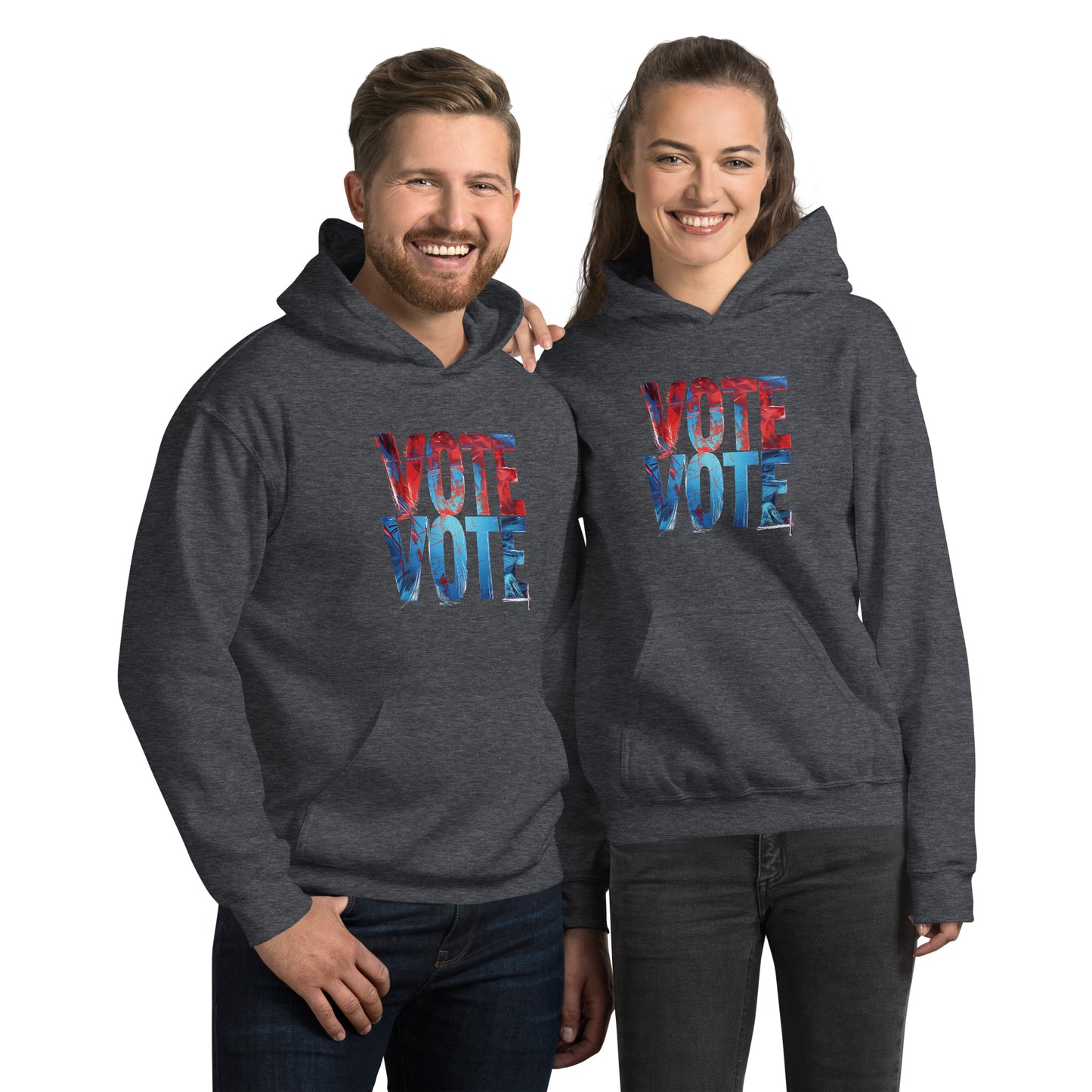 Vote Unisex Hoodie