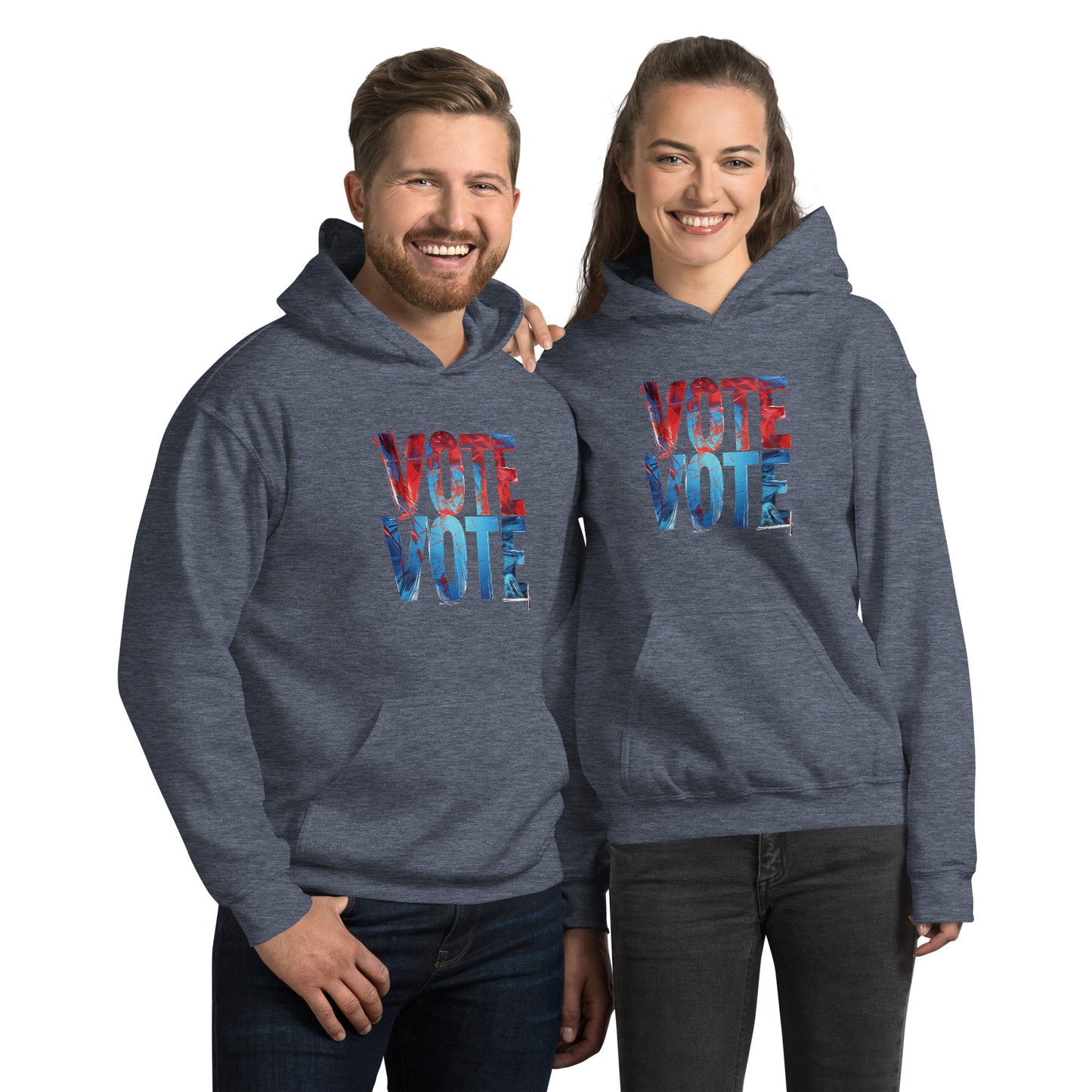 Vote Unisex Hoodie