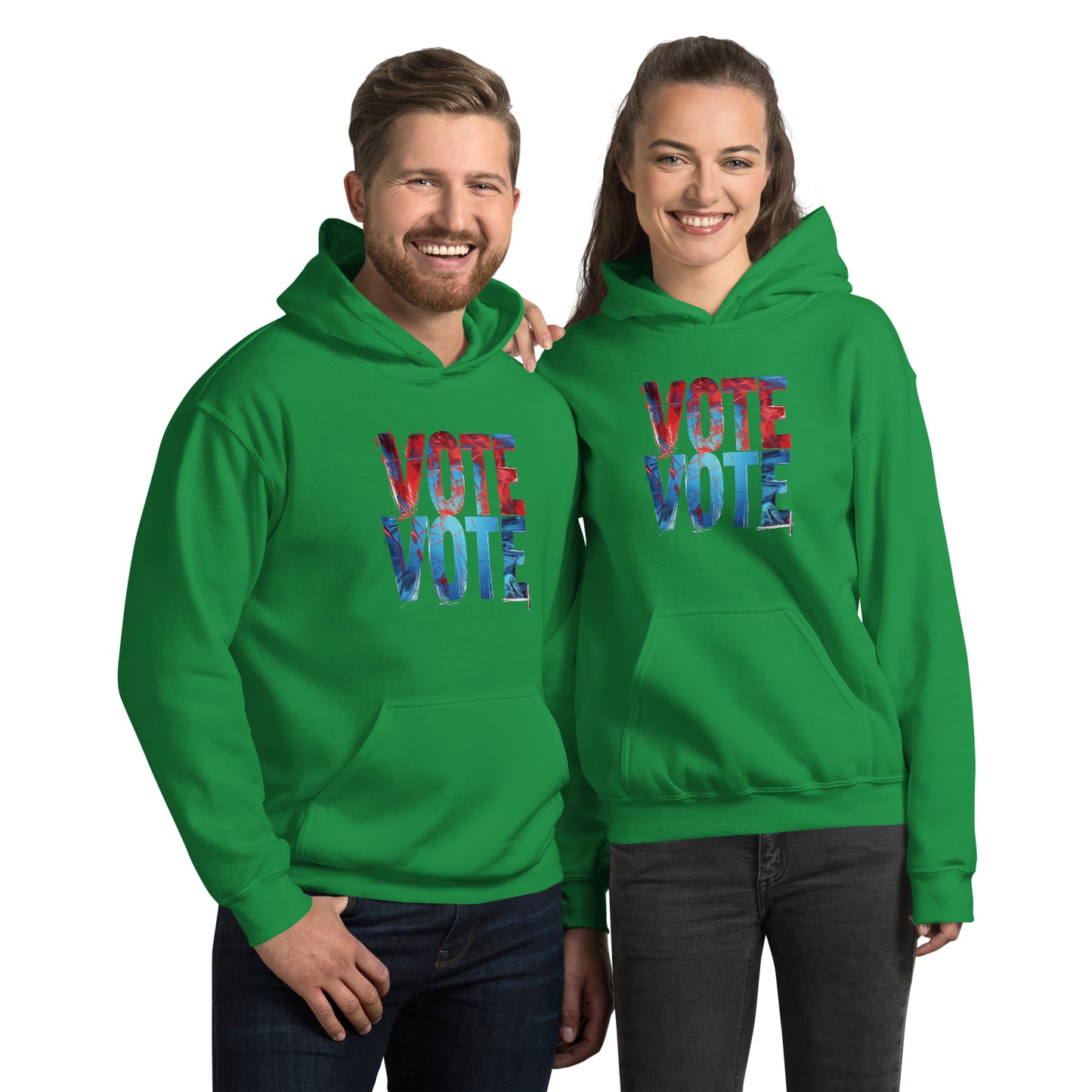 Vote Unisex Hoodie