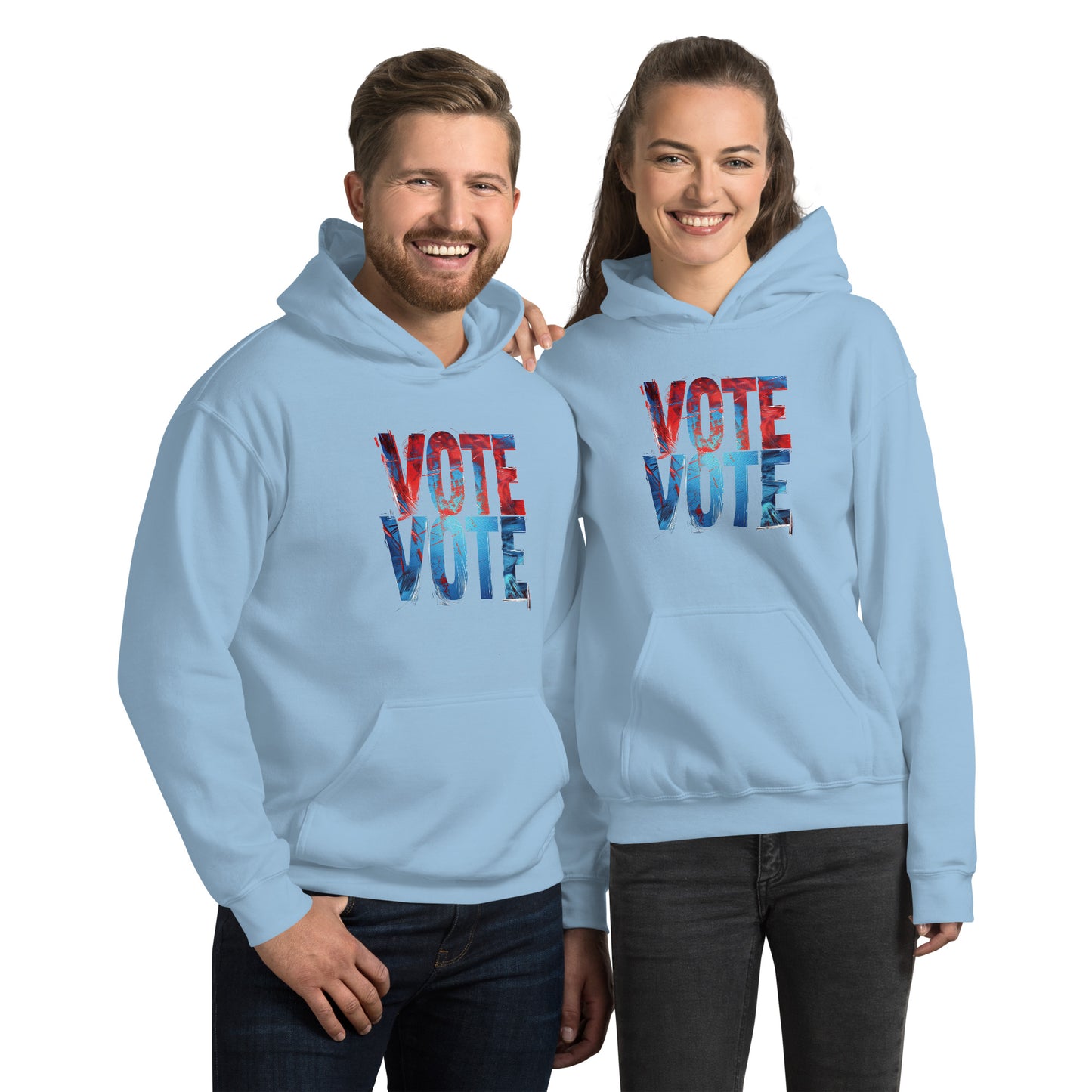Vote Unisex Hoodie