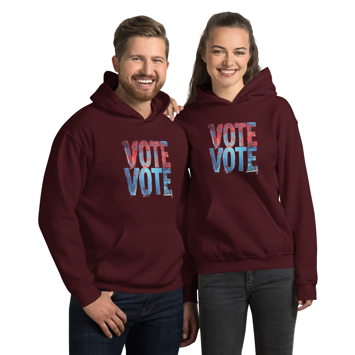 Vote Unisex Hoodie