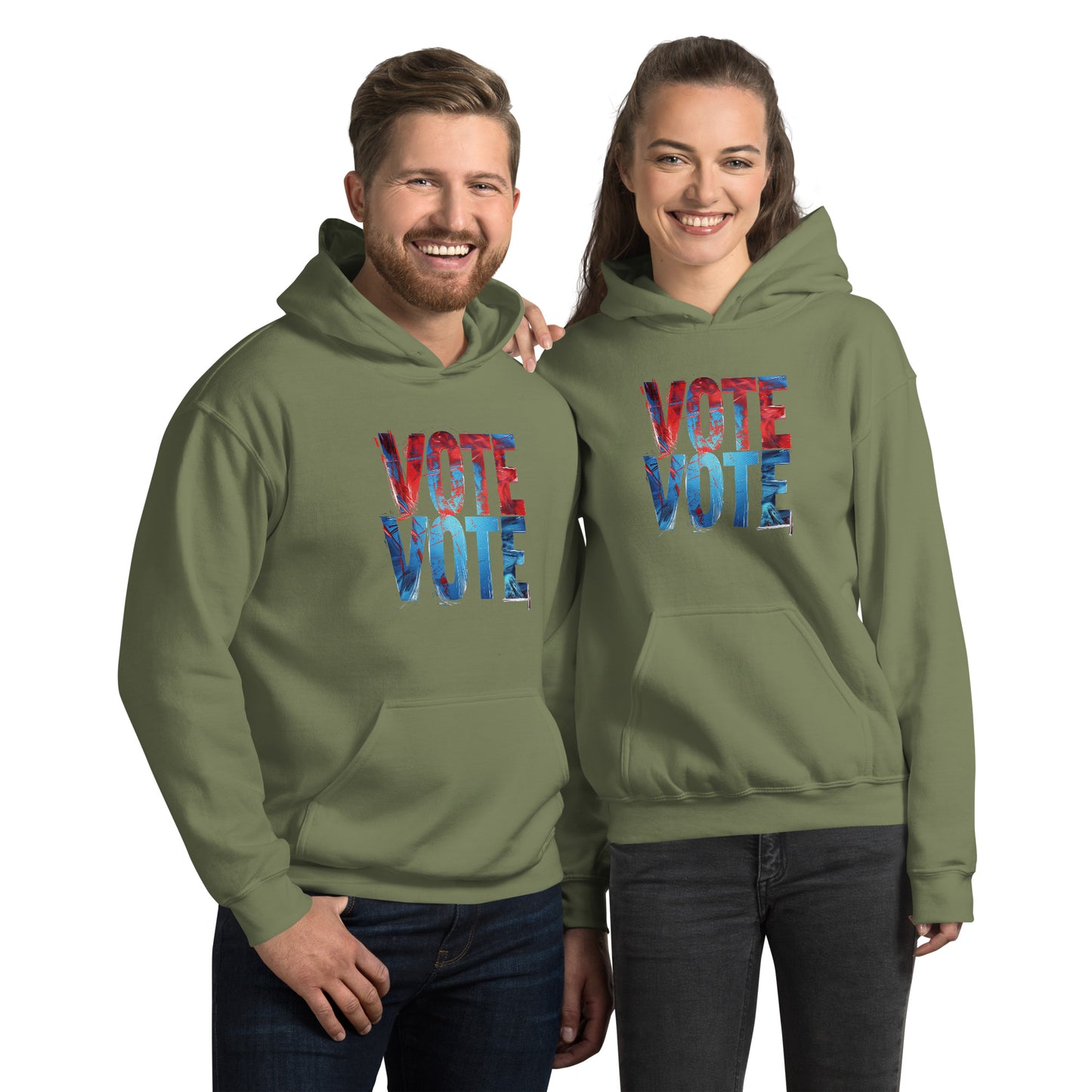 Vote Unisex Hoodie