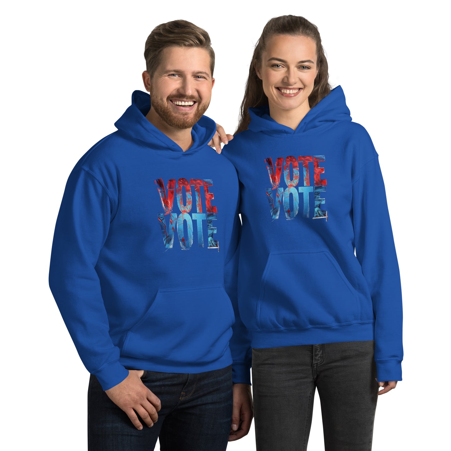 Vote Unisex Hoodie