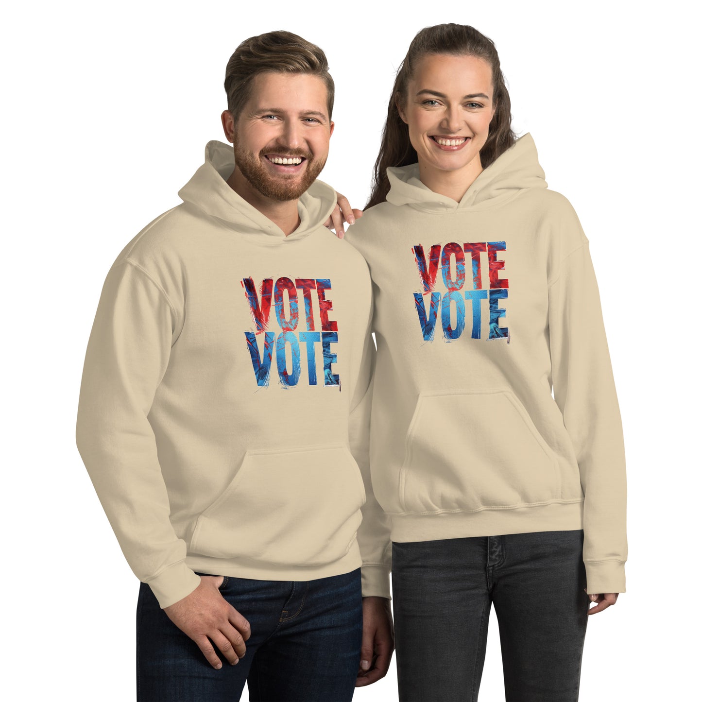 Vote Unisex Hoodie