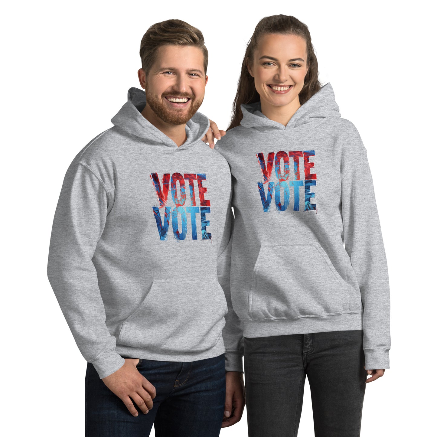 Vote Unisex Hoodie