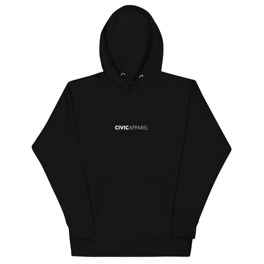 CIVIC APPAREL Men's Hoodie