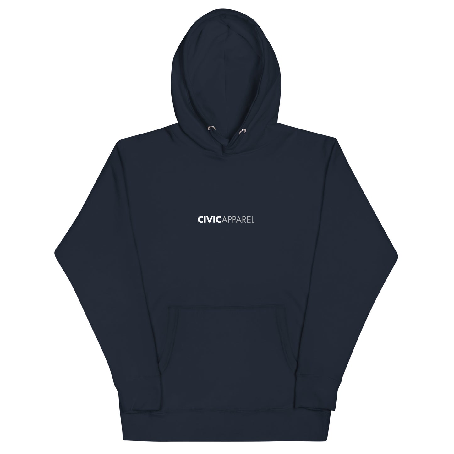 CIVIC APPAREL Men's Hoodie