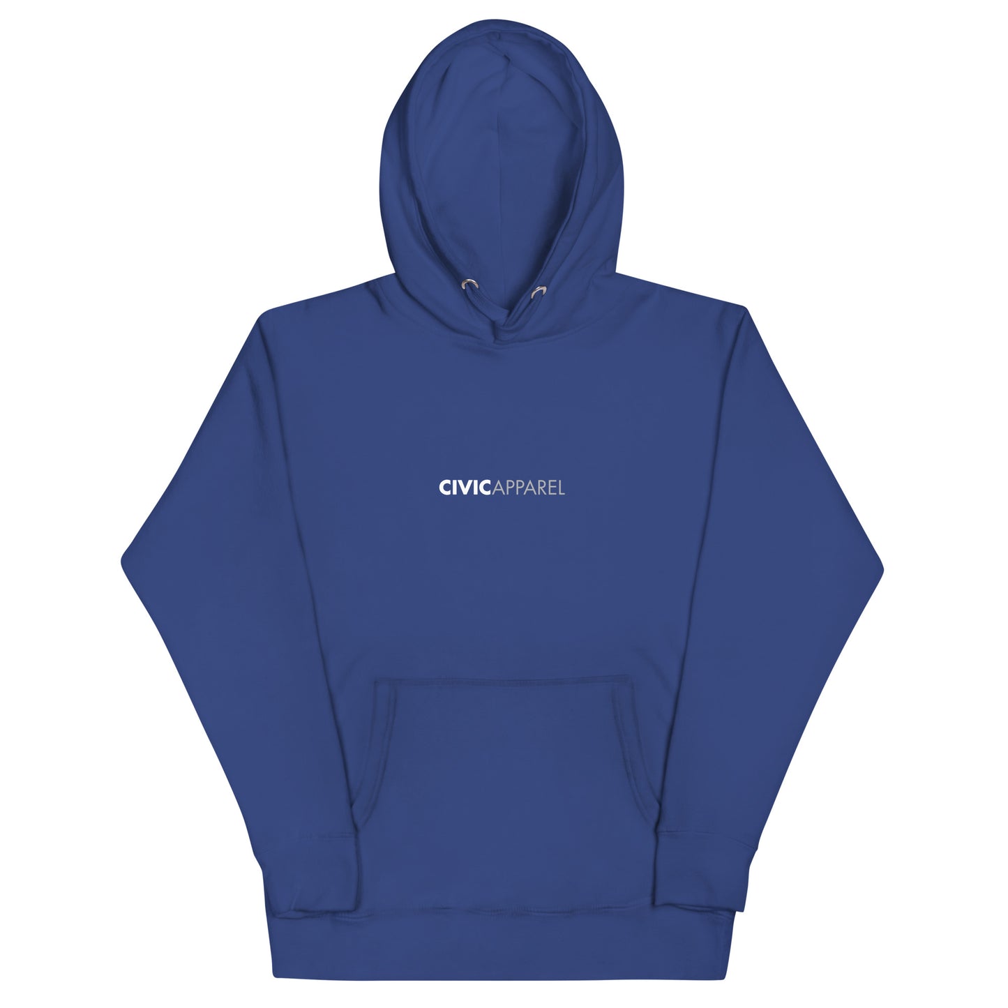 CIVIC APPAREL Men's Hoodie