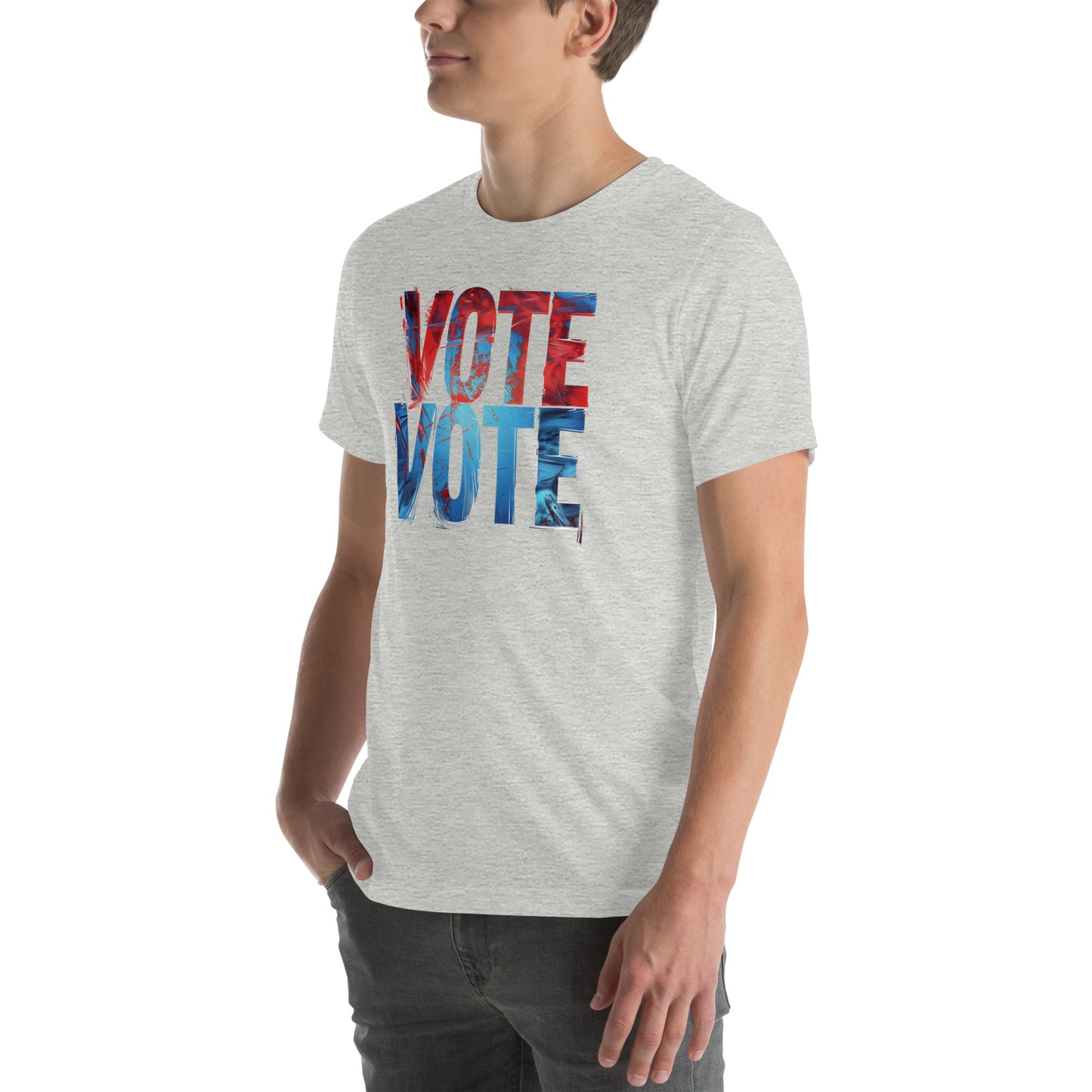 Vote Unisex T-Shirt