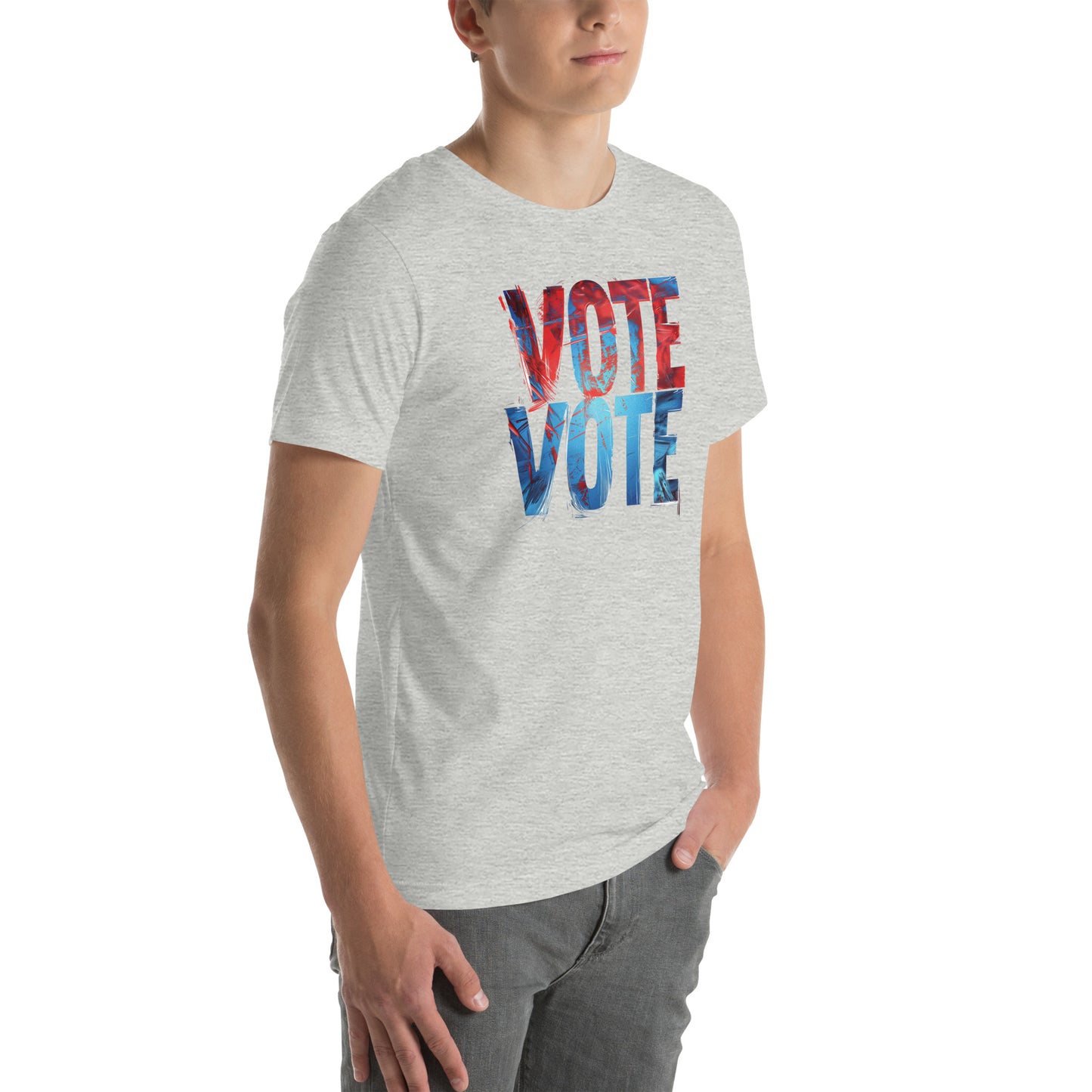 Vote Unisex T-Shirt