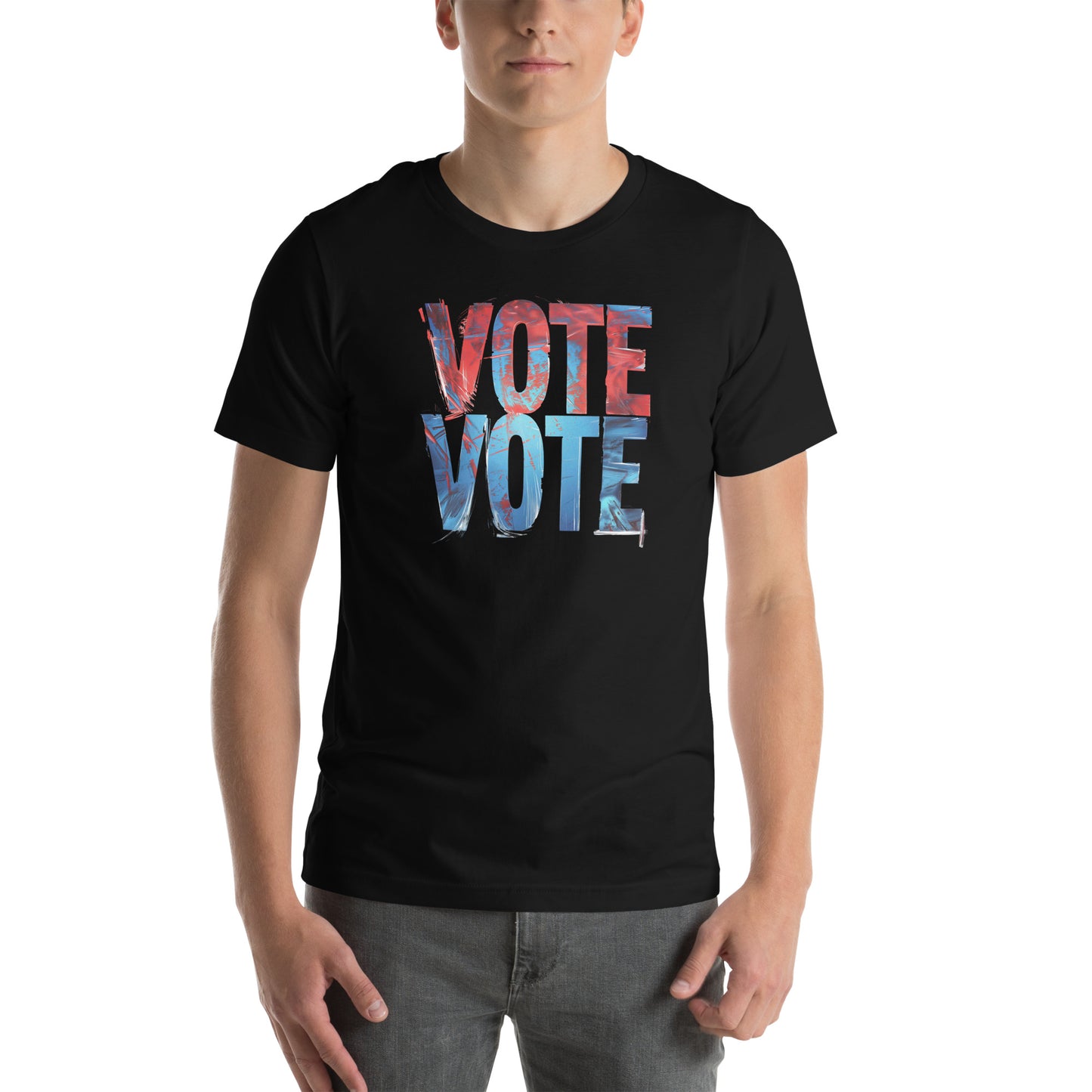 Vote Unisex T-Shirt