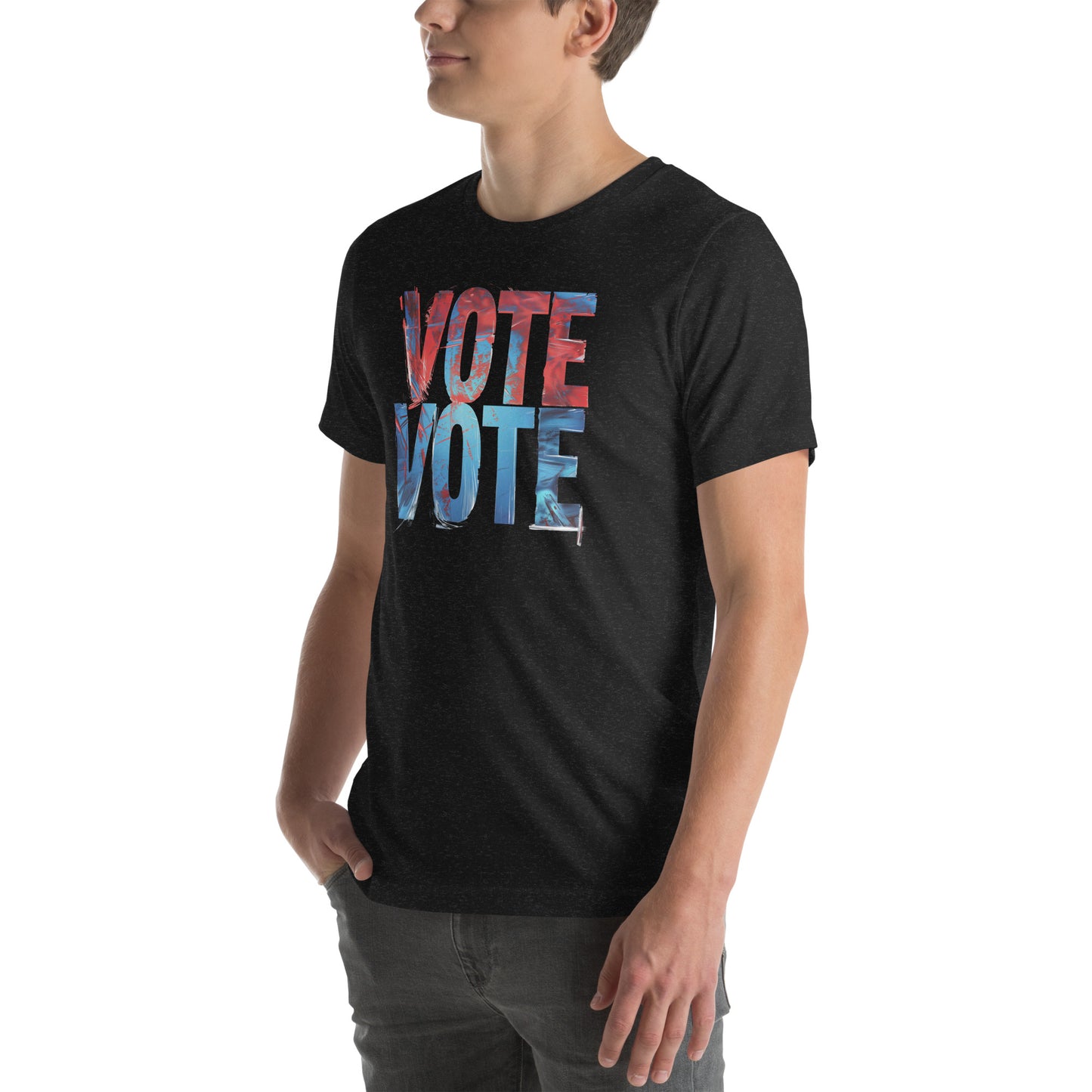 Vote Unisex T-Shirt