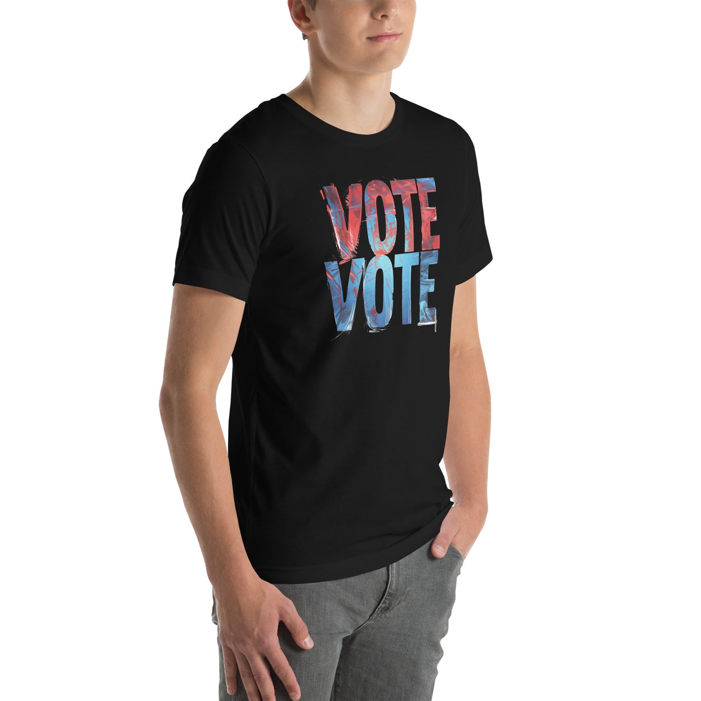 Vote Unisex T-Shirt