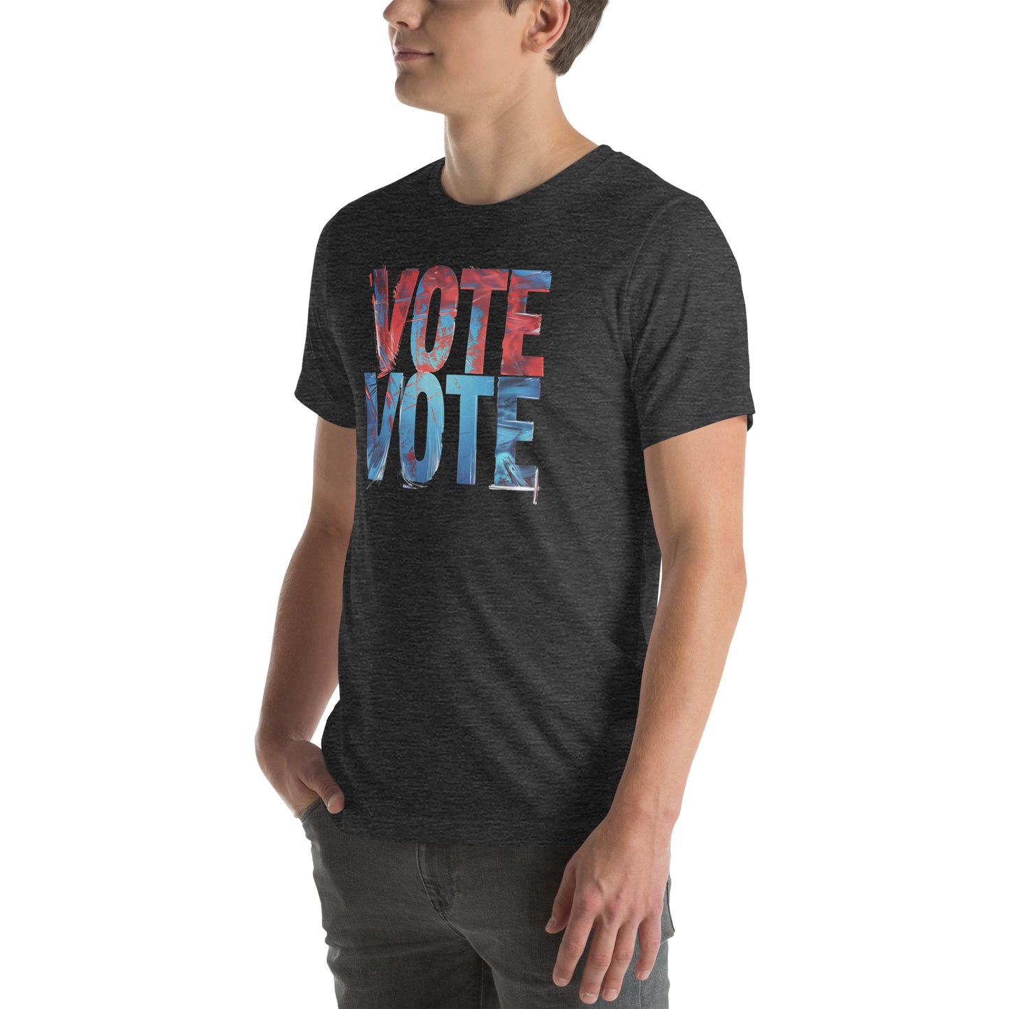 Vote Unisex T-Shirt