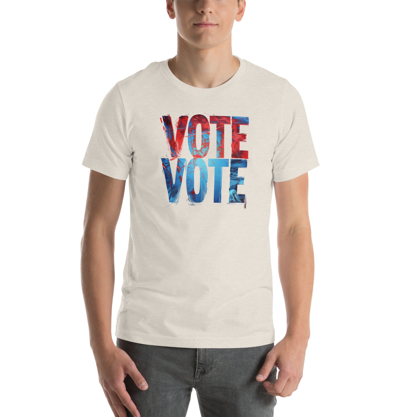 Vote Unisex T-Shirt