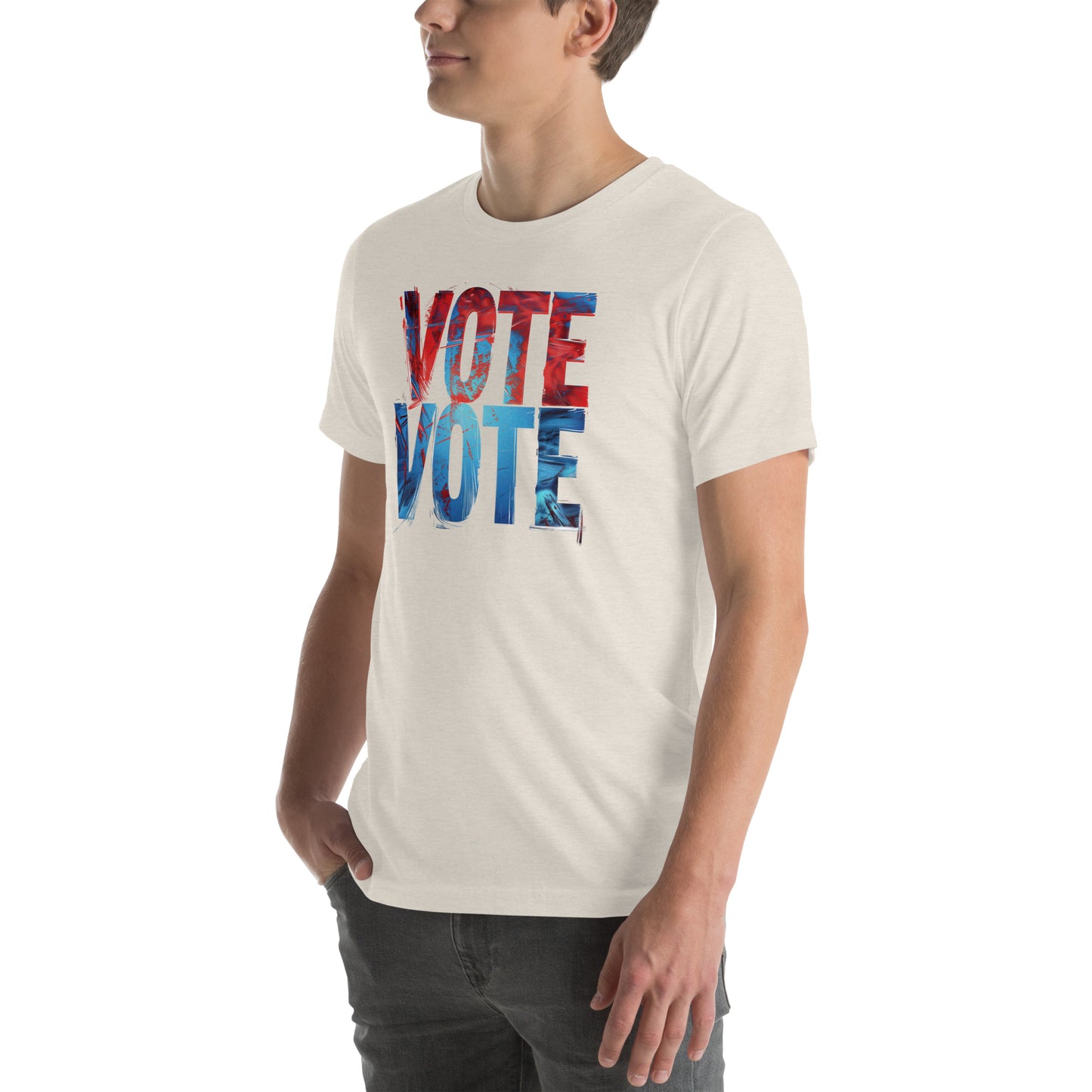 Vote Unisex T-Shirt