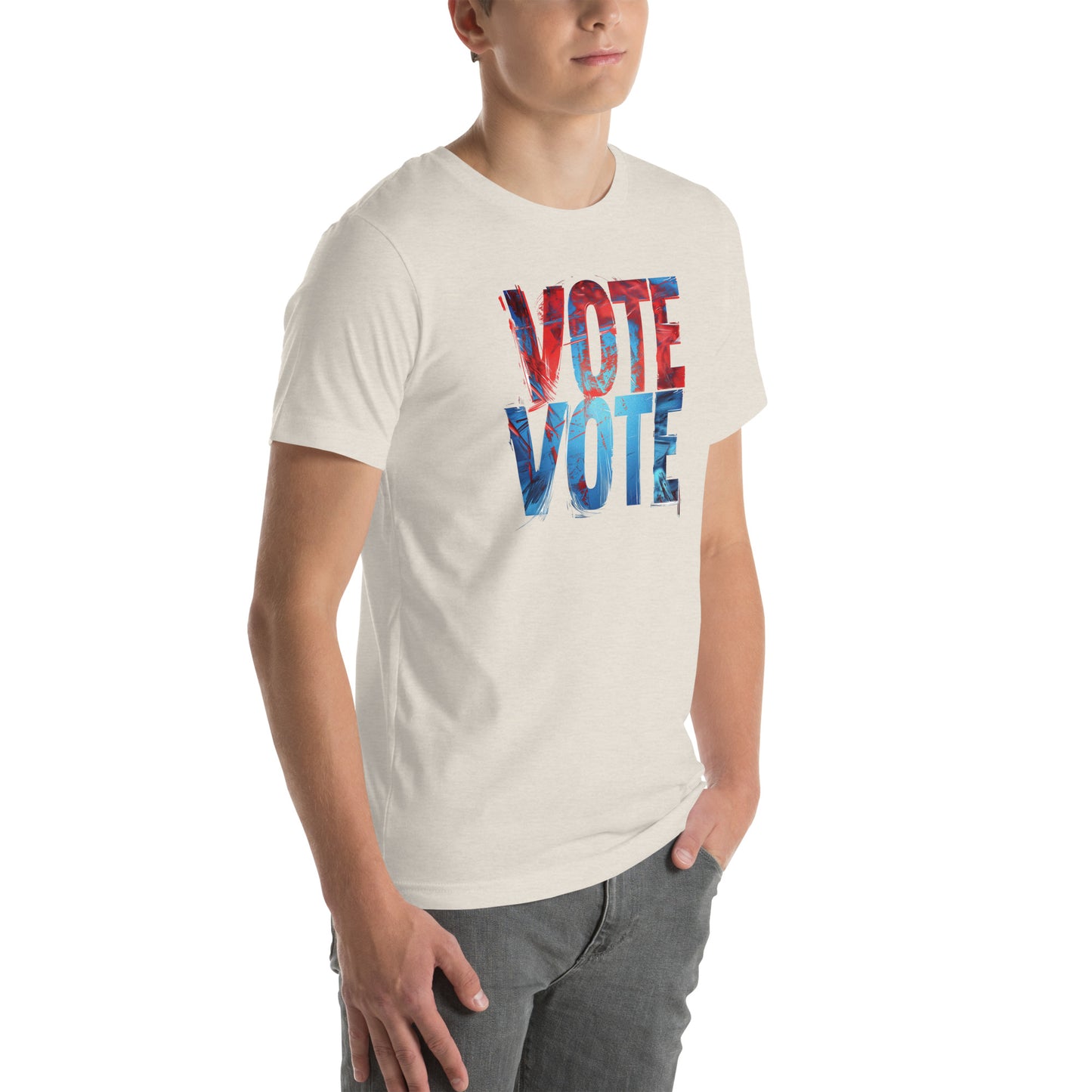 Vote Unisex T-Shirt