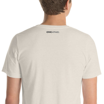 Vote Unisex T-Shirt