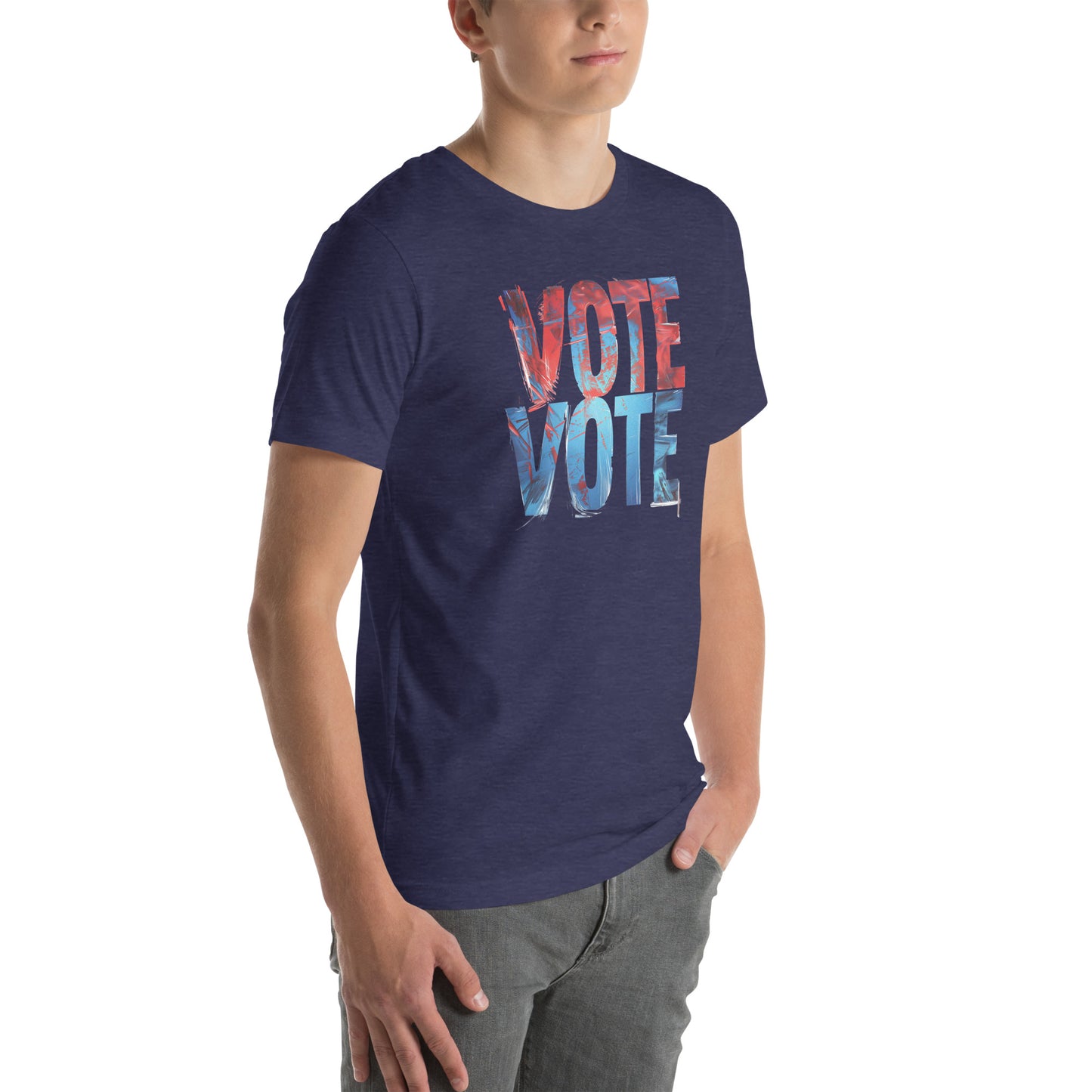 Vote Unisex T-Shirt