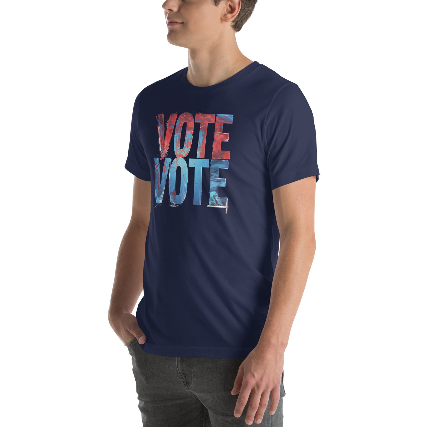 Vote Unisex T-Shirt