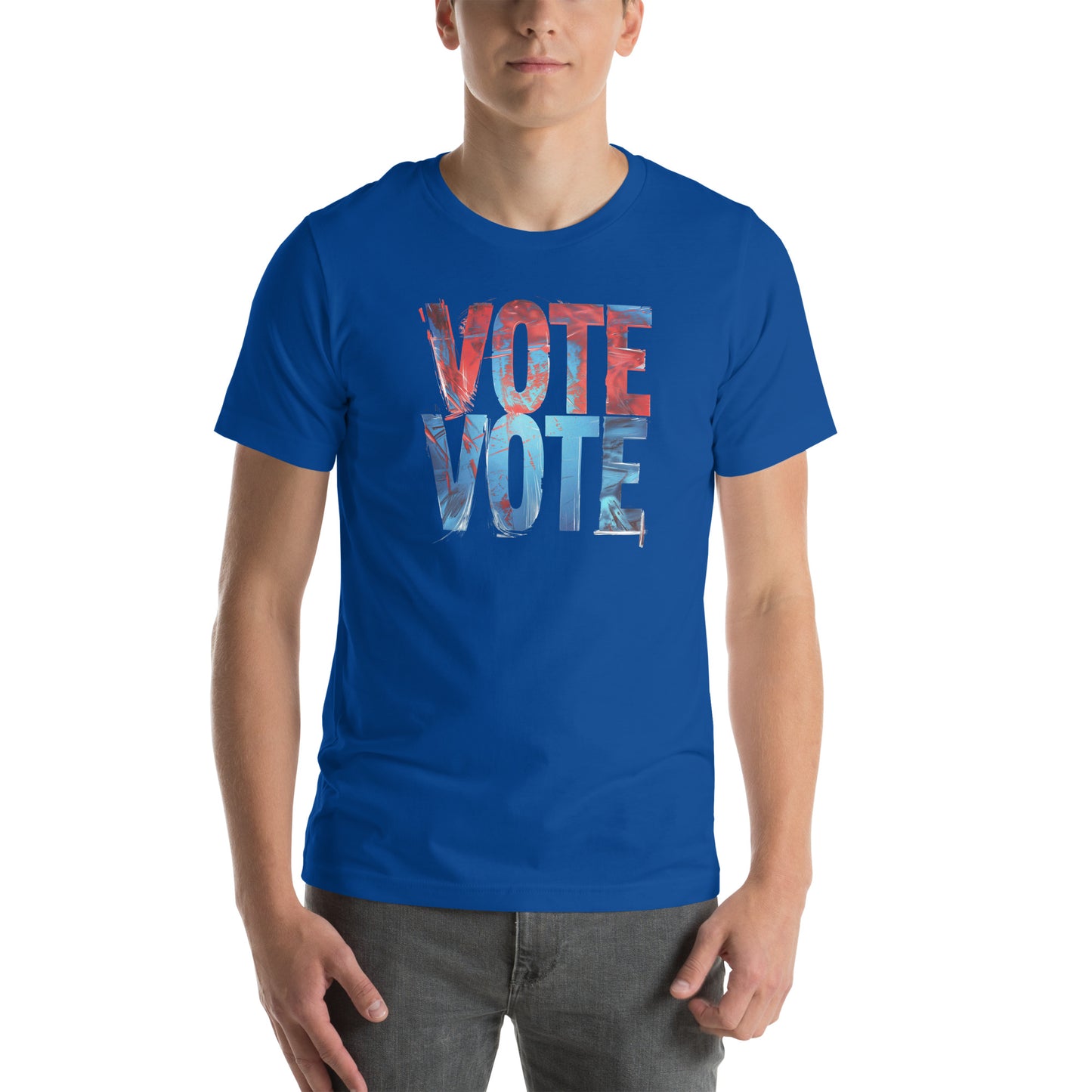 Vote Unisex T-Shirt