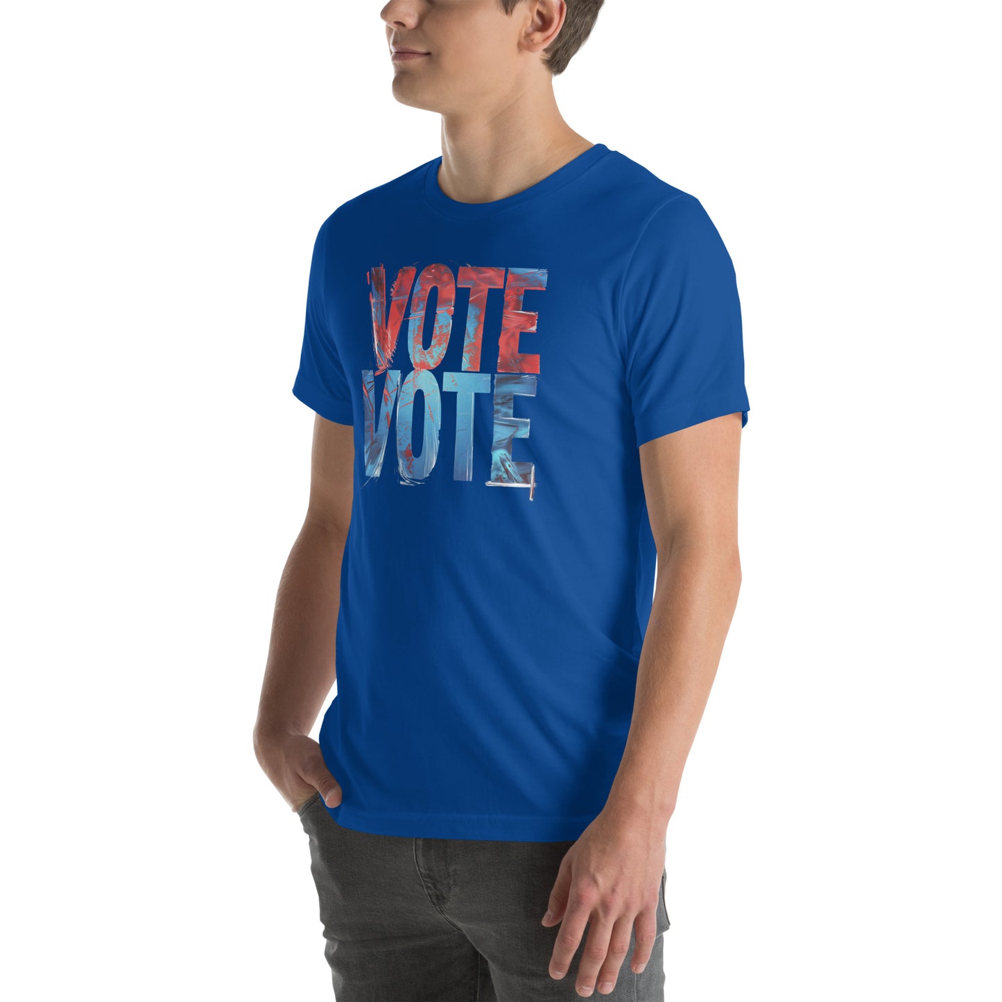 Vote Unisex T-Shirt