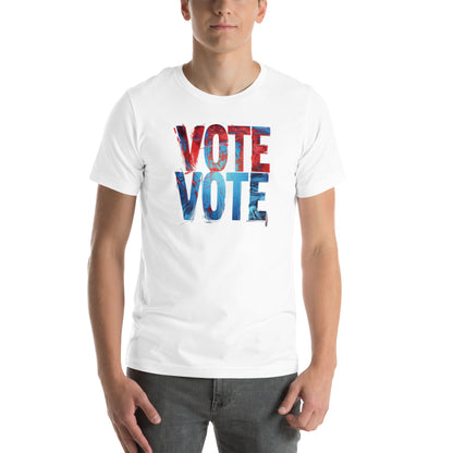 Vote Unisex T-Shirt