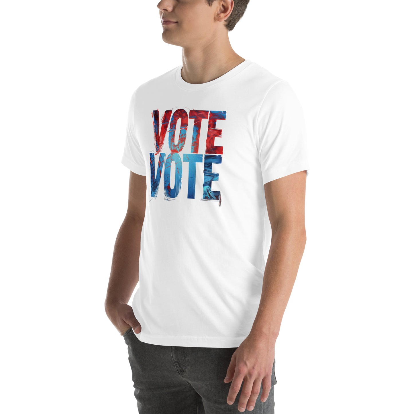 Vote Unisex T-Shirt