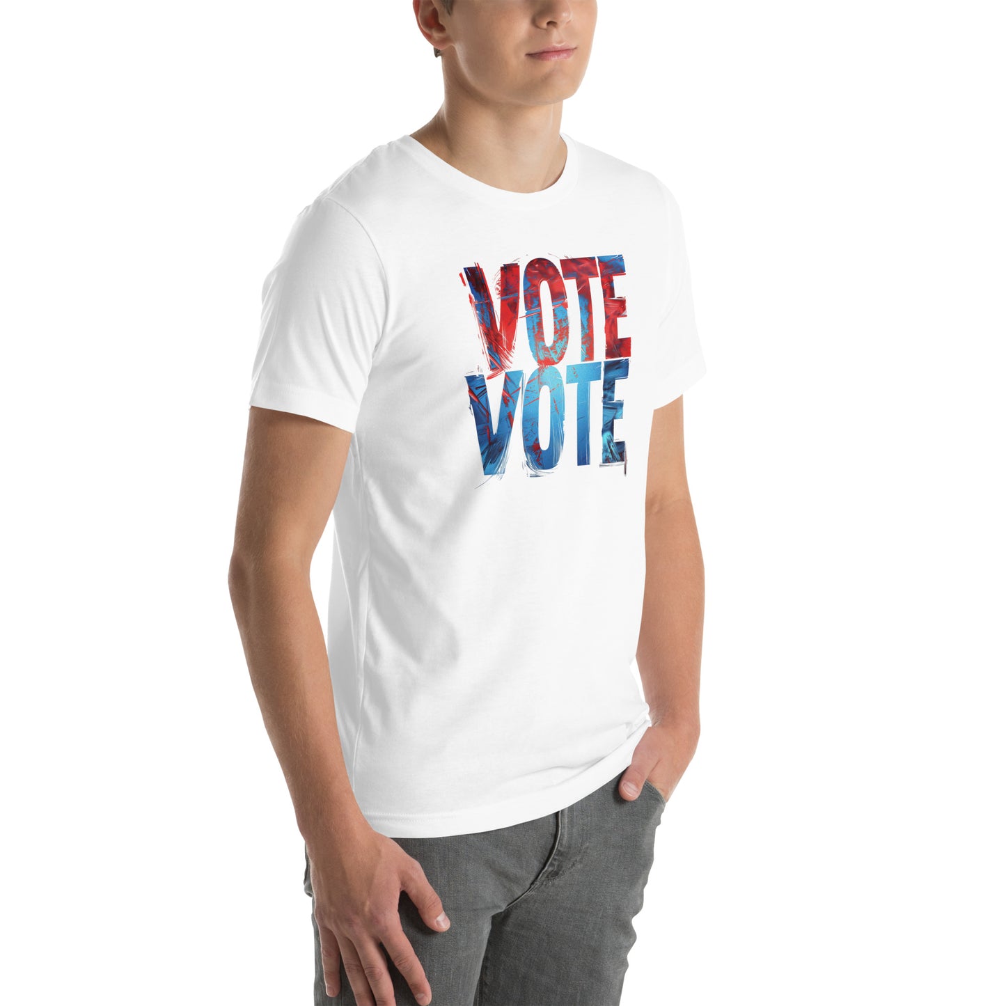 Vote Unisex T-Shirt