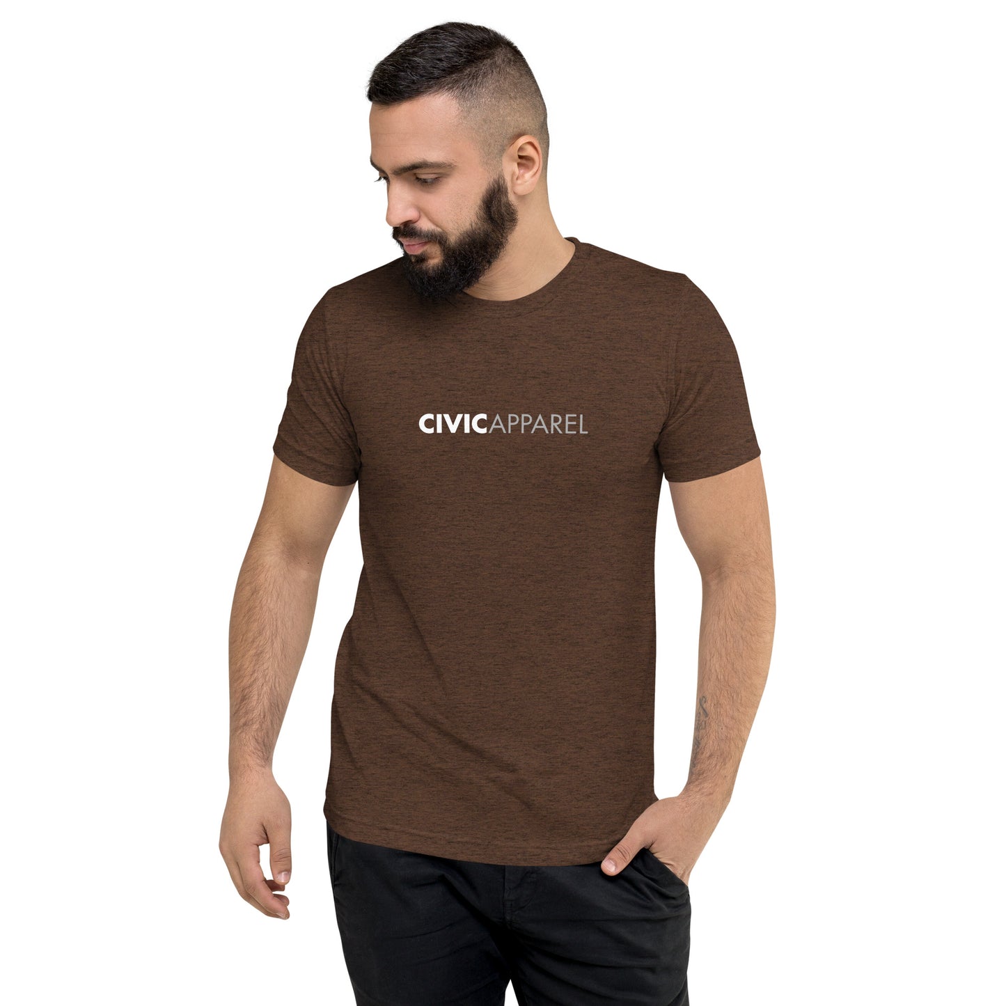 CIVIC APPAREL Men's T-Shirt