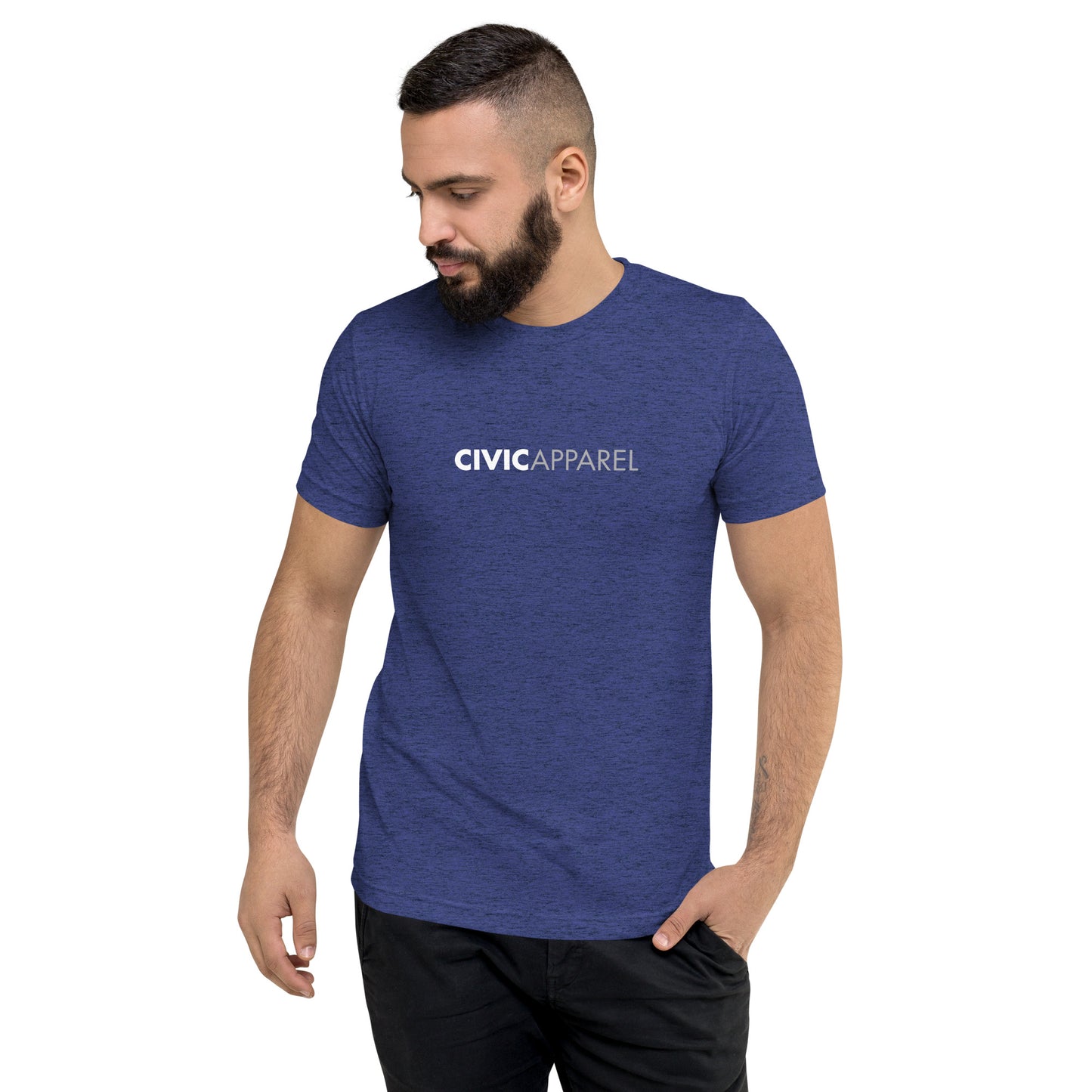 CIVIC APPAREL Men's T-Shirt