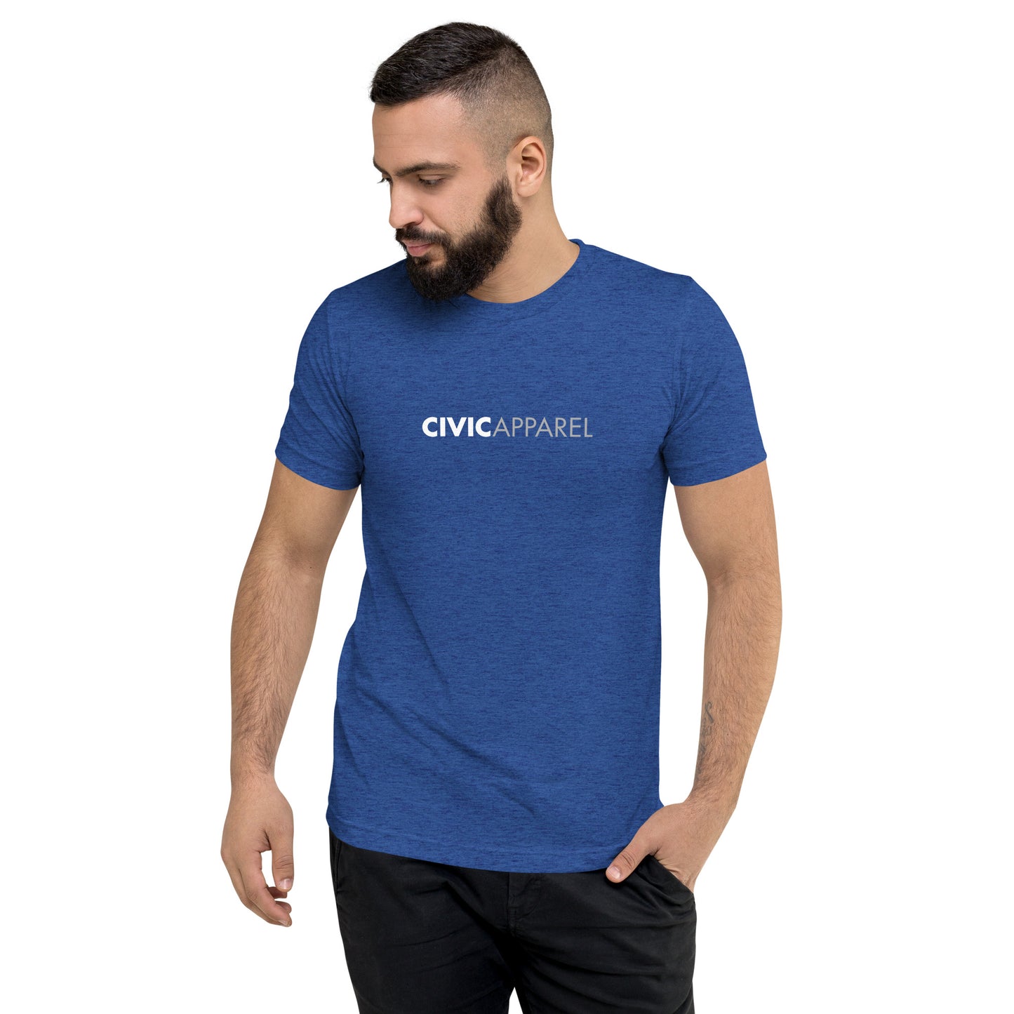 CIVIC APPAREL Men's T-Shirt