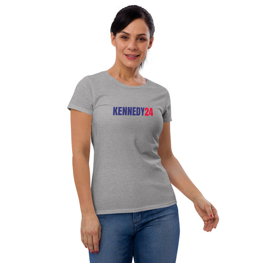 Kennedy Fashion Fit Women's T-Shirt